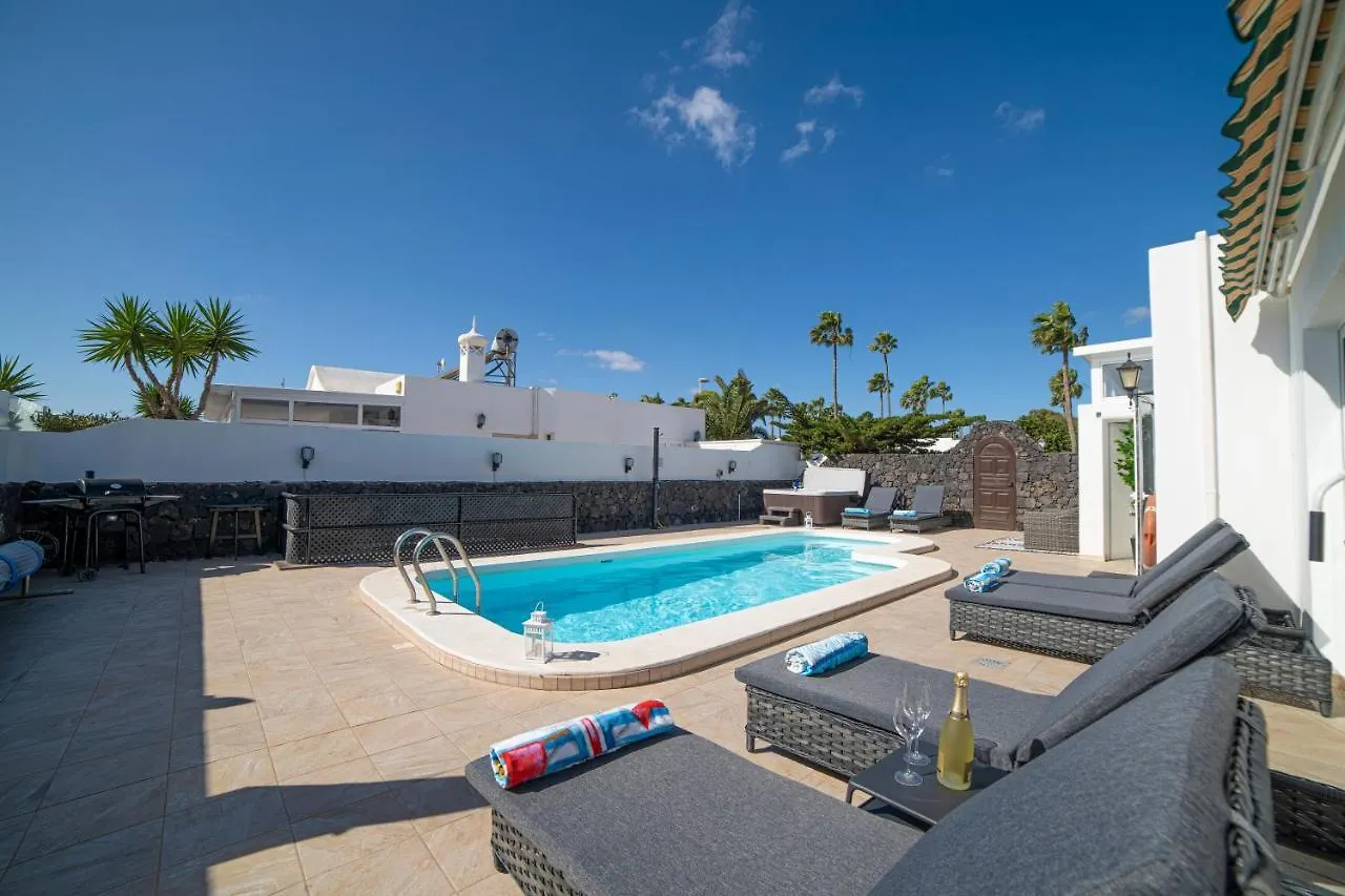 Villa Amigo Puerto del Carmen