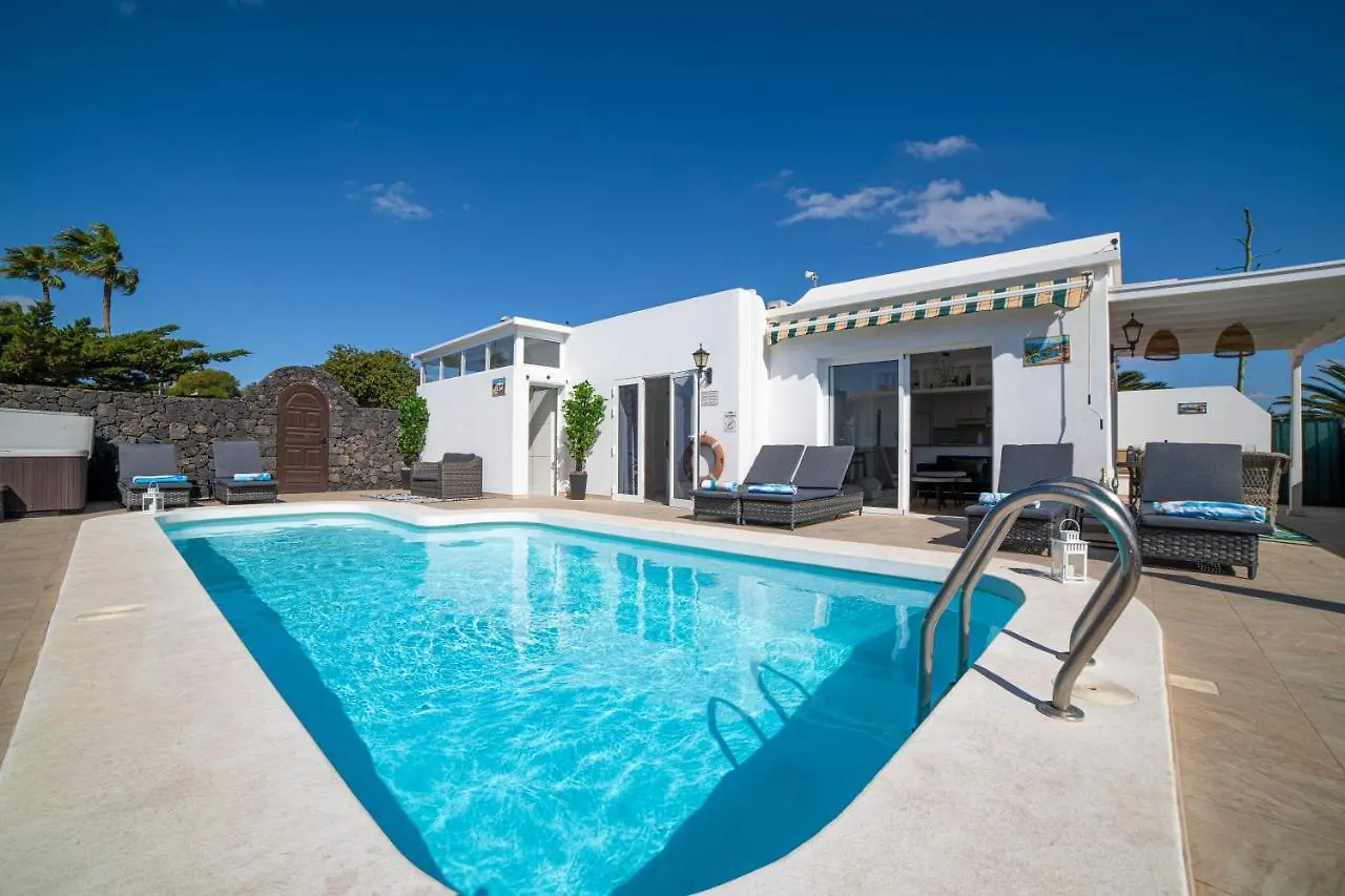 Villa Amigo Puerto del Carmen  Puerto del Carmen (Lanzarote)